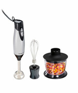 Hamilton Beach 4-in-1 Electric Immersion Hand Blender - $2,394.10 MXN