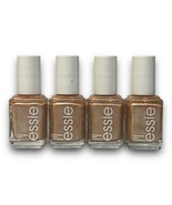 Essie Nail Lacquer .46 Fl Oz 1714 Glee For All Nail Polish 4 Pack - $35.49 CAD