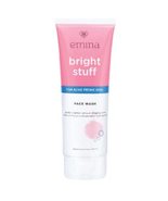 EMINA Bright Stuff Acne Prone Skin Face Wash 100ml - With summer plum ex... - £24.48 GBP