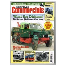 Heritage Commercials Magazine June 2013 mbox3344/e What the Dickens!... - £4.42 GBP