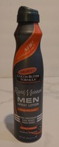 1- Palmer&#39;s Cocoa Butter Formula R API D Moisture Men Spray Lotion - £23.49 GBP