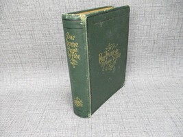 Our Home Beyond the Tide and Kindred Poems by Ellen E. Miles Vintage Book 1875 - £14.18 GBP