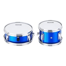 VEVOR Kids Drum Set, 3-Piece, 14 in Beginner Drum Set with Adjustable Th... - $131.09