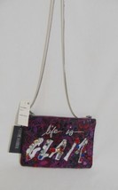 Steve Madden Glammin&#39; Embellished Small Crossbody Pouch KP101 $88 - £23.32 GBP