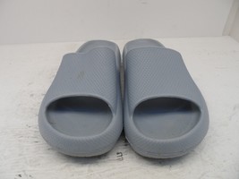 32 Degrees Women&#39;s Slip-On Cloud Waterproof Slides Sky Blue Size 9-10M - £17.08 GBP