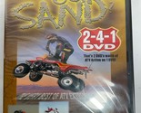 Got Sand 2-4-1 The Best ATV Extreme Action DVD New - $7.91