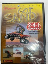 Got Sand 2-4-1 The Best ATV Extreme Action DVD New - £6.22 GBP