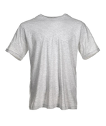 Blue Mountain YMK-1041 Men&#39;s Short-Sleeve T-Shirt, Light Athletic Gray, XL - $393.98 MXN