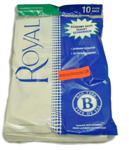 Royal Type B Vacuum Cleaner Bags - $18.23