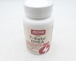 Jarrow Formulas 7-Keto DHEA 100 mg, 90 Caps  Enhances Metabolism Exp 7/25 - £27.53 GBP