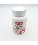 Jarrow Formulas 7-Keto DHEA 100 mg, 90 Caps  Enhances Metabolism Exp 7/25 - £27.37 GBP