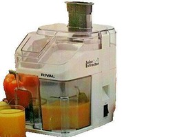 Vintage Rival Electric Juice Extractor - $148.49