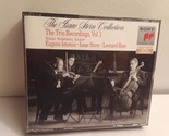 La collection Isaac Stern : The Trio Recordings Vol. 1 (3 CD, 1990, CBS) - $23.74