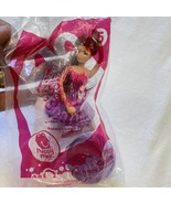 2013 BARBIE PINK SHOES #5 &quot;BARBIE AS ODETTE&quot; McDONALD&#39;S HAPPY MEAL TOY A1 - €3,85 EUR