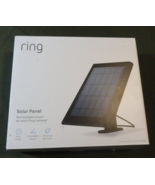 NEW RING V4 SOLAR PANEL RECHARGEABLE 2.4 WATTS FOR RING SPOTLIGHT - €32,78 EUR