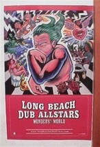 Long Beach Dub Allstars Poster Sublime The Promo - $495.35 MXN