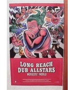 Long Beach Dub Allstars Poster Sublime The Promo - $495.35 MXN