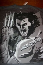 Marvel Comics X-men Wolverine T-Shirt Large New w/ Tag - £15.57 GBP