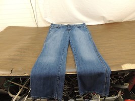 Calvin Klein Medium Wash Lean Boot Women&#39;s 10 Jeans 98% Cotton 2% Elastane 50413 - £23.28 GBP