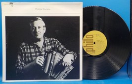 Philippe Bruneau LP &quot;Self Titled&quot; VG++ or Better BX8A - $139.67 MXN