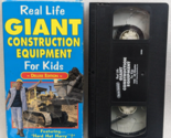 Real Life Giant Construction Equipment For Kids Hard Hat Harry Deluxe (V... - $10.99