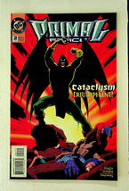 Primal Force #2 (Dec 1994, DC) - Near Mint - £3.18 GBP