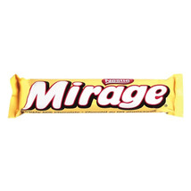 10x MIRAGE Chocolate Bars Full Size 41g Each - Nestlé -Canada-exp 2025/0... - £15.46 GBP