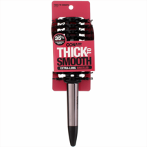 Conair Thick-to-Smooth Round Brush, Medium Vented Porcupine - $12.87