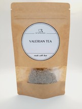 Valerian Tea Sleep Tea Valerian Root Bedtime Tea Loose herbs Sleep Aid Natural  - £2.61 GBP