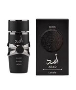 Lattafa Asad Elixir Unisex Fragrance Elixir Perfume Bottle 3.4 oz - $35.64