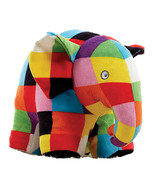 Elmer The Patchwork Elephant Plush - $35.93