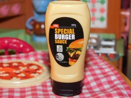 Coles Special Burger Sauce Bottle Fits Zuru Mini Brands Miniatures L@@K!! Rare - £16.06 GBP