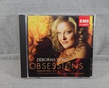Obsessions (Wagner &amp; Strauss: Arias and Scenes) - Deborah Voigt (CD, 200... - $7.59