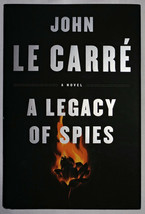 A Legacy of Spies by John le Carré (2017, Hardcover with Dust Jacket) - £9.28 GBP