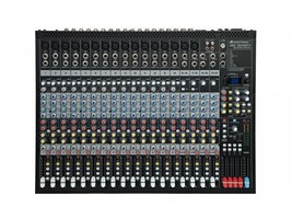 Omnitronic LMC-3242FX Usb Mixer - £567.76 GBP