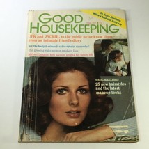 VTG Good Housekeeping Magazine April 1975 - John F. Kennedy and Jackie Kennedy - £14.97 GBP