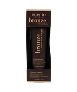 Cuccio Naturale Bronze Dark Shimmer Butter - Moringa and Mango Bronzer W... - $245.20 MXN