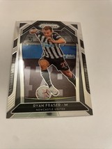 2020-21 Panini Prizm English Premier League EPL Soccer #235 Ryan Fraser - £1.59 GBP