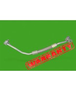 mercedes w221 s550 cl550 right engine motor charger feed oil pipe hose l... - $656.51 MXN