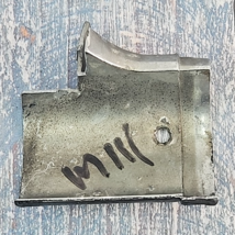 Lincoln C8LB-16C218-D 1969-1971 Mark III LH Front Bumper Headlight Chrom... - $35.07