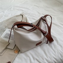 Small PU Leather Brand Designer Crossbody Bags for Women 2022 Winter Simple Fash - £25.35 GBP