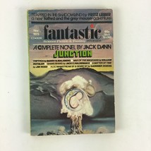 November 1973 Fantastic ScienceFiction&amp;Fantasy Junction by Jack Dann Jim Ross - £13.17 GBP