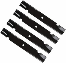 71440001 4pk Blades for Wright 36&quot; Stander Blade Fits Lawn Mower Gator Pack - $79.99