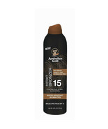 2Cts 6oz/count SPF 15 Continuous Spray Sunscreen With Bronzer - £62.16 GBP