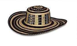 Sombrero Vueltaio Colombiana Sombrero Fino 19 Laps Cowboy Vaquera Sombrero - £62.90 GBP