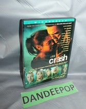 Crash (DVD, 2005, Widescreen) - £6.23 GBP