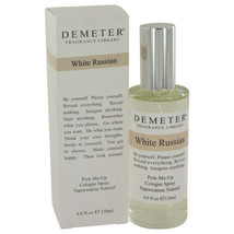 Demeter White Russian by Demeter Cologne Spray 4 oz for Women - £25.85 GBP