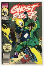 Ghost Rider #4 VINTAGE 1990 Marvel Comics - £7.81 GBP
