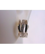 Womens Vintage Estate Sterling Silver Earrings 3.2g E4567 - €17,10 EUR