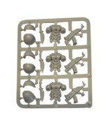 Warhammer 40k: Space Marines Bike Squad on Sprue UNUSED GAMES WORKSHOP H... - €32,84 EUR